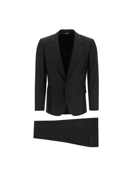 Garnitur Dolce And Gabbana czarny