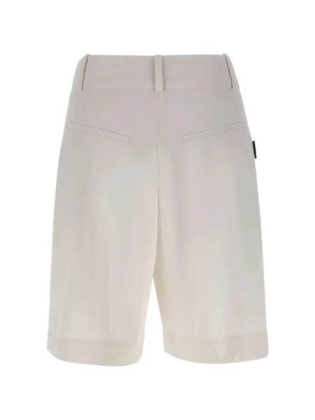 Pantaloni scurți Rrd alb