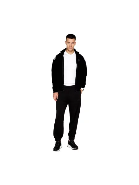 Pantaloni Emporio Armani Ea7 negru