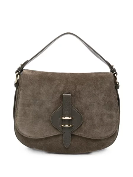Τσάντα shopper Coccinelle πράσινο
