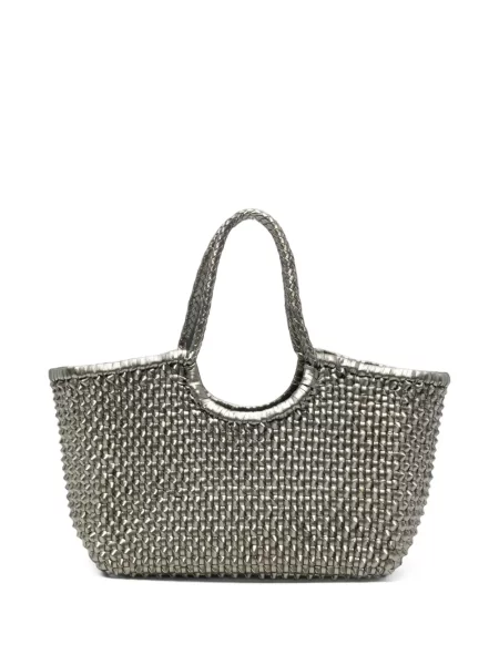 Geantă shopper Dragon Diffusion din piele