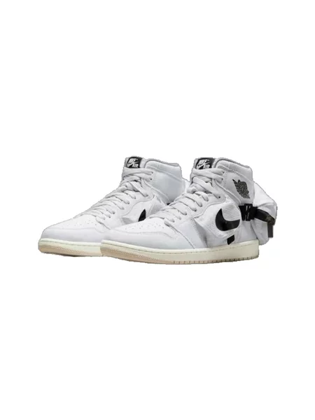 Pantofi Nike alb