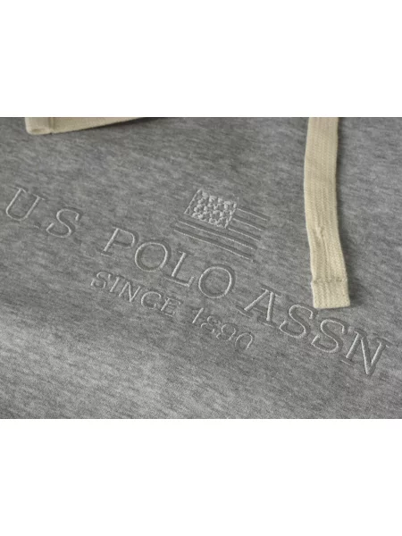 Geacă U.s. Polo Assn. gri