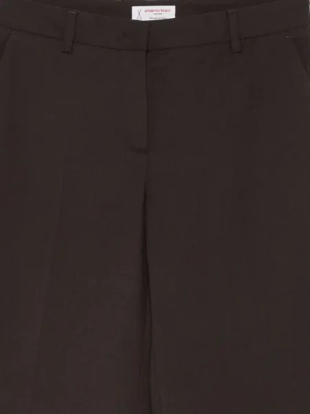 Pantaloni Alberto Biani maro