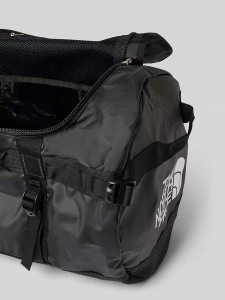 Torba podróżna The North Face Base Camp Duffel S 50 l black/white/npf czarna