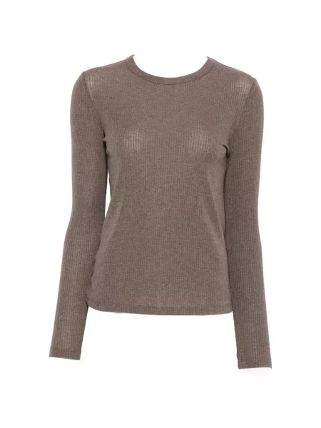 Lung tricou Max Mara maro