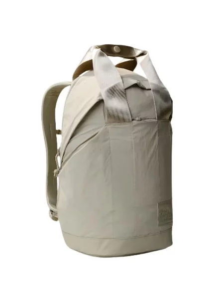 Torebka The North Face szara
