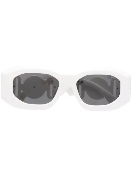 Ochelari de soare Versace Eyewear alb
