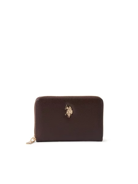 U.S. POLO ASSN. Portofel maro