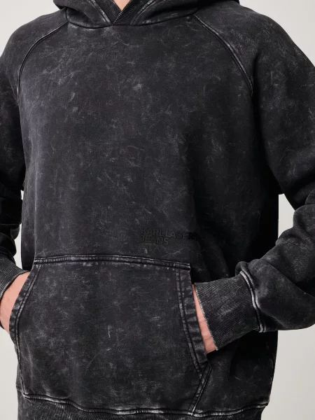 Karl Lagerfeld Jeans кофта з капюшоном