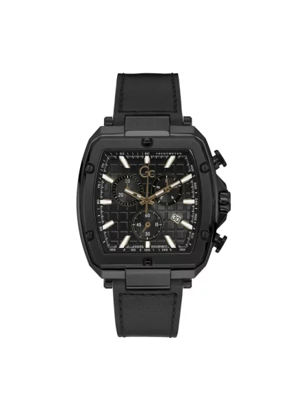 Zegarek Guess czarny