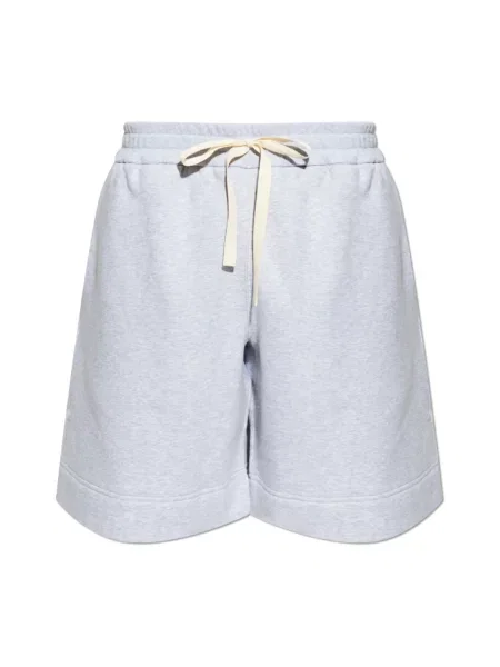 Szorty Jil Sander szare