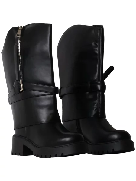 Pantofi Super Mode negru