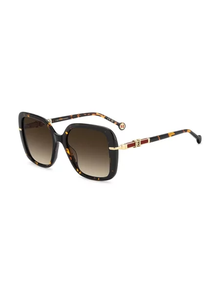 Carolina Herrera ochelari de soare maro