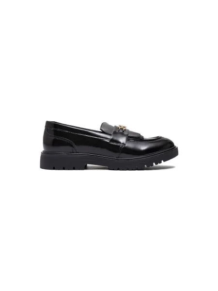 Pantofi Tommy Hilfiger negru
