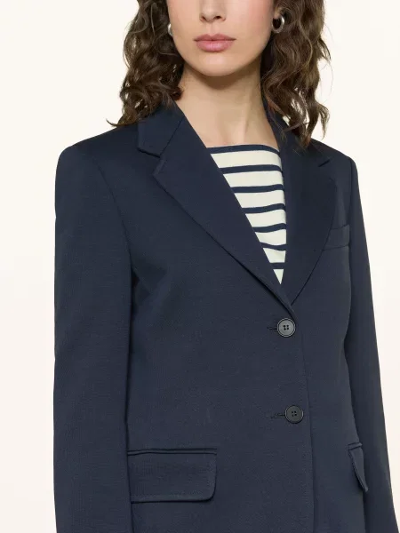 Weekend Max Mara Marynarka Ginnasta blau granatowa