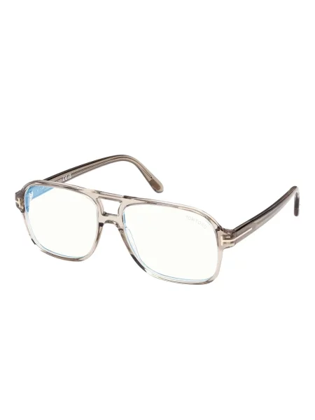 Ochelari de soare Tom Ford Eyewear gri