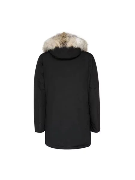 Parka Woolrich czarna