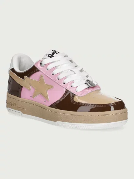 A Bathing Ape BAPE STA sneakers pentru femei din piele