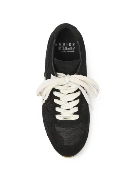Sneakerși Nubikk negru
