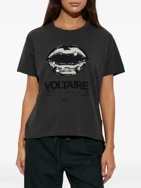 Tricou Zadig&voltaire negru