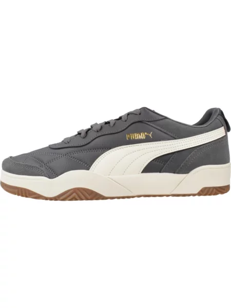 Sneakersy Puma szare