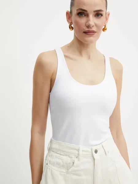 Armani Exchange top fehér