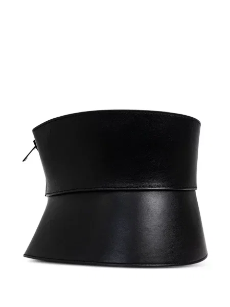 Curea Givenchy din piele negru