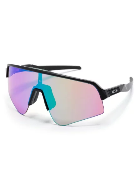 Veidrodinis saulės akiniai Oakley juoda