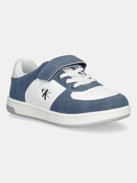 Calvin Klein Superge M Bela modra