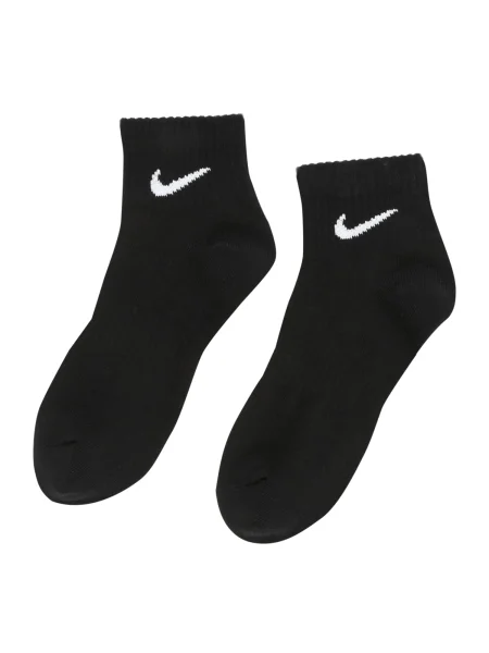 NIKE Șosete sport negru