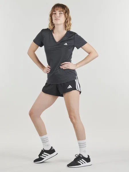 ADIDAS PERFORMANCE Funkční tričko Essentials' černá