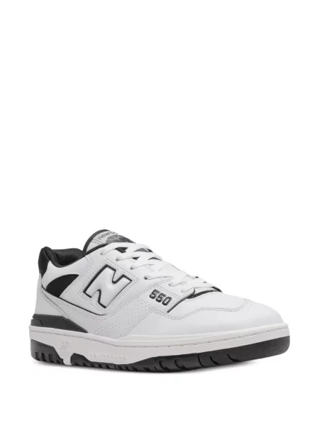 Sneakerși New Balance 550 alb