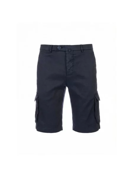 Bermudy Kiton niebieskie