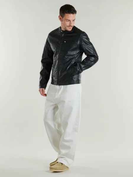Geacă Jack & Jones negru