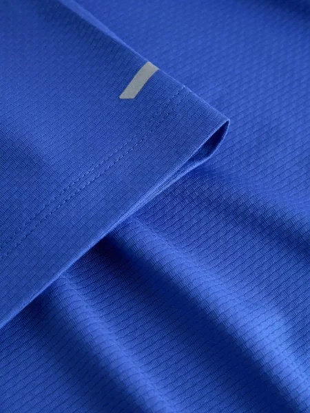 Next Tricou albastru