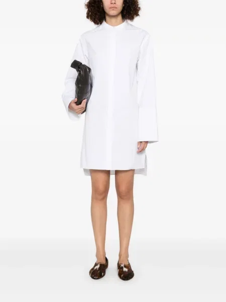 Rochie mini Fforme alb