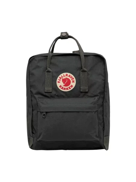 Plecak miejski Fjällräven Kanken 16 l forest green szary