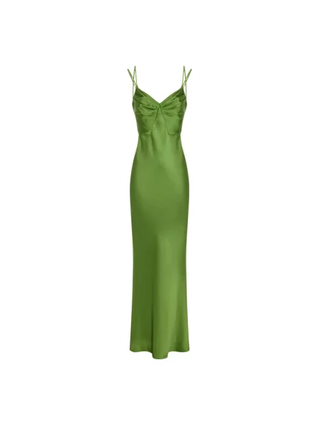 Sukienka Elisabetta Franchi czerwona