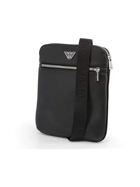 Saszetka Emporio Armani czarna