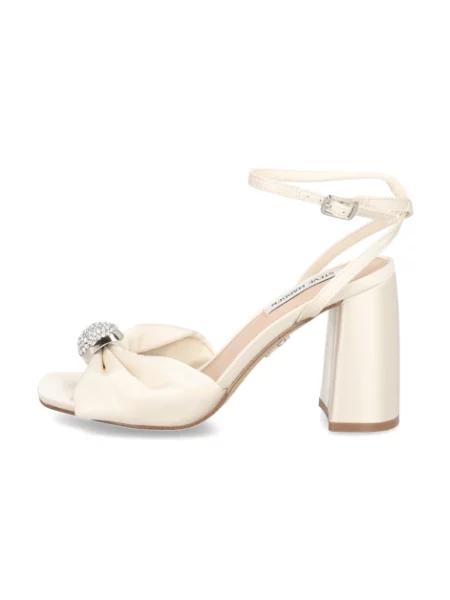 Sandály Steve Madden bílé