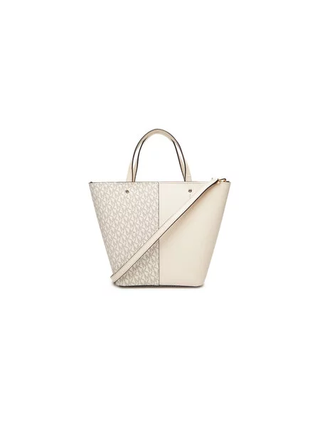 MICHAEL Michael Kors Torbica Flora bež
