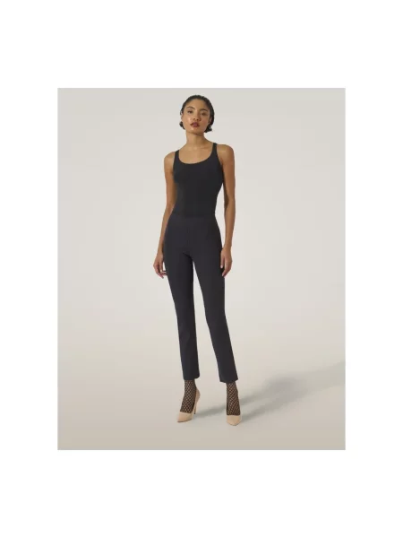 Spodnie Wolford czarne