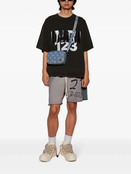 Tricou Rrr123 negru