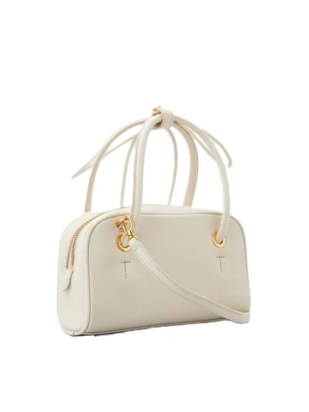 Kabelka Furla Poppy Mini CN Svetlo béžová