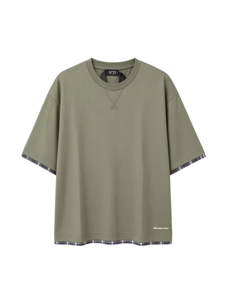 Tricou N°21 verde