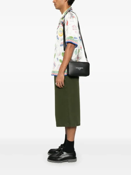 Geantă Dolce & Gabbana negru