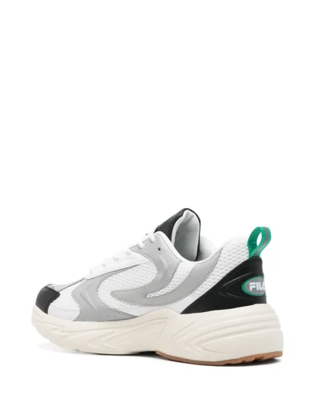 Sneakerși Fila alb