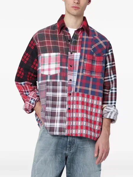 Košile Needles červená