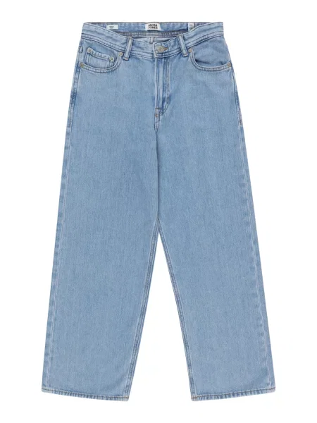 Jack & Jones Junior Džíny JJIAlex džínovina modrá